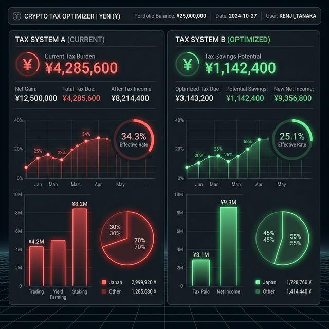 税金シミュレーター