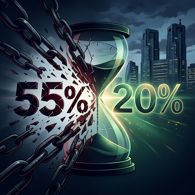 暗号資産の申告分離課税はいつから