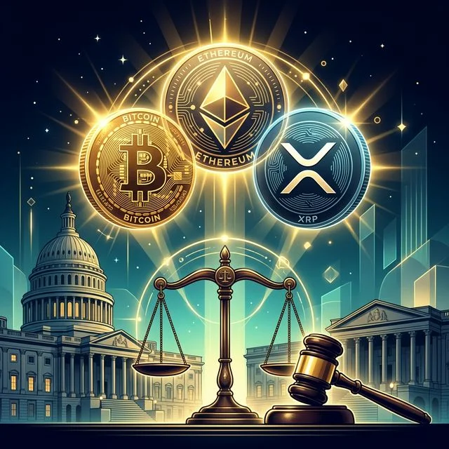 XRPが「デジタルコモディティ」に正式分類